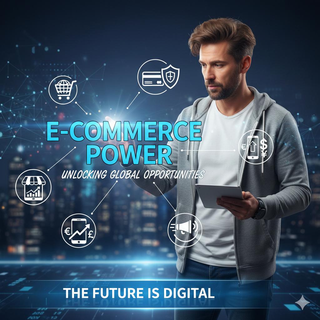 Importance of E-Commerce